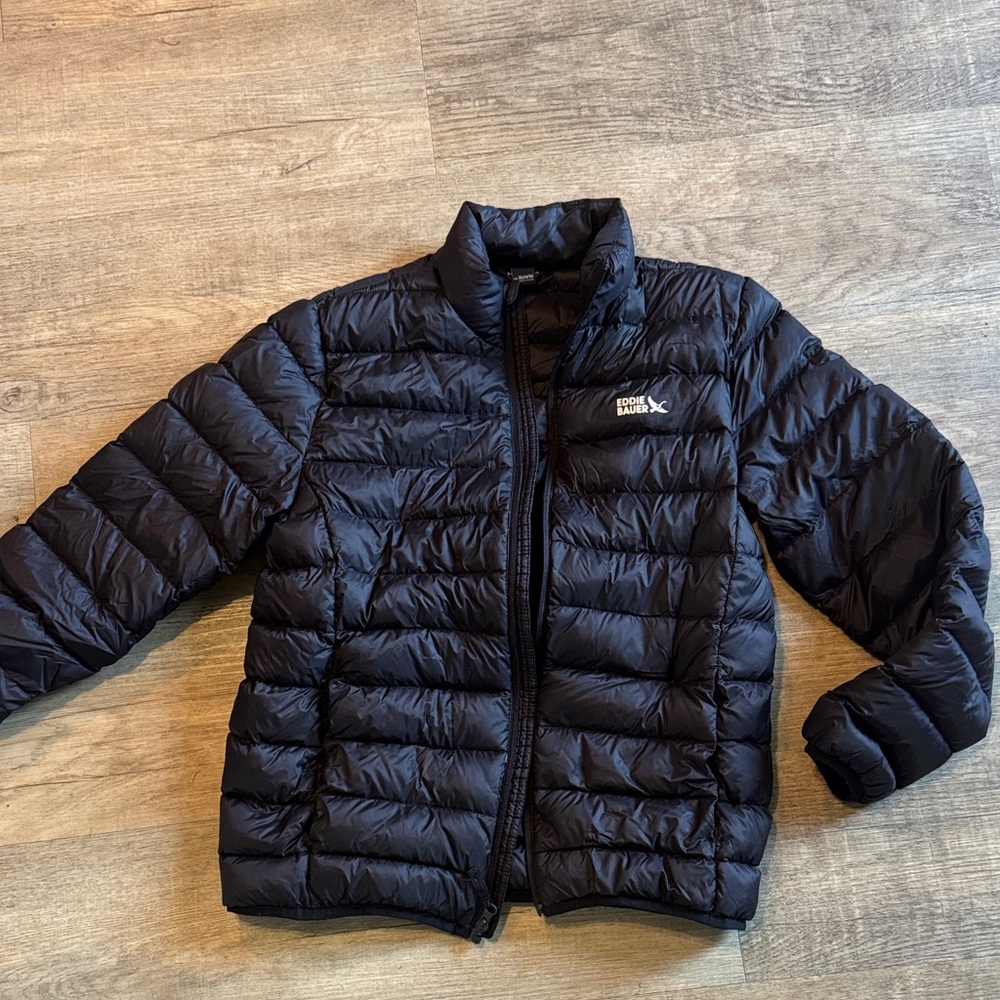 EUC Kids XL Eddie Bauer puffer